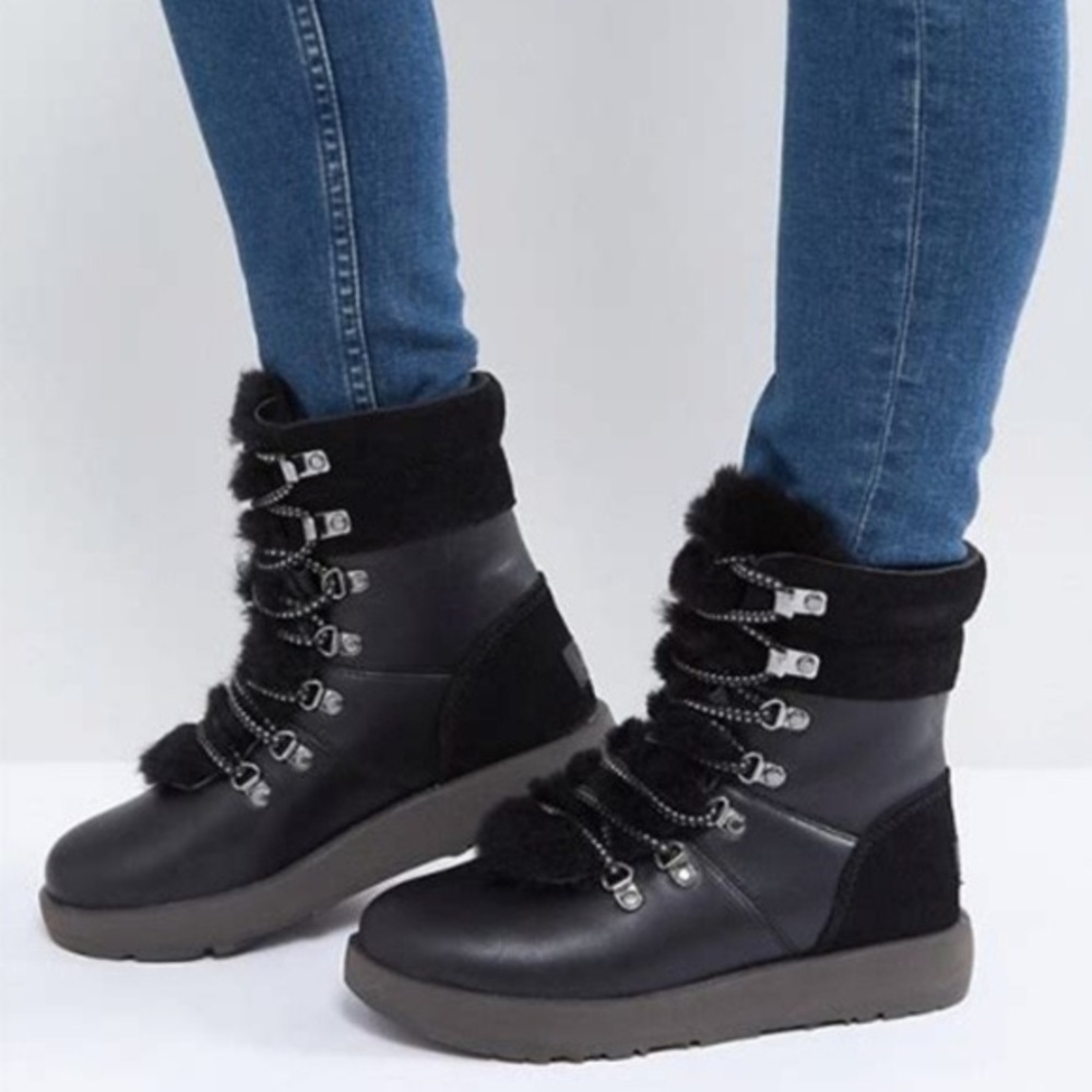 Uggs Viki waterproof boots